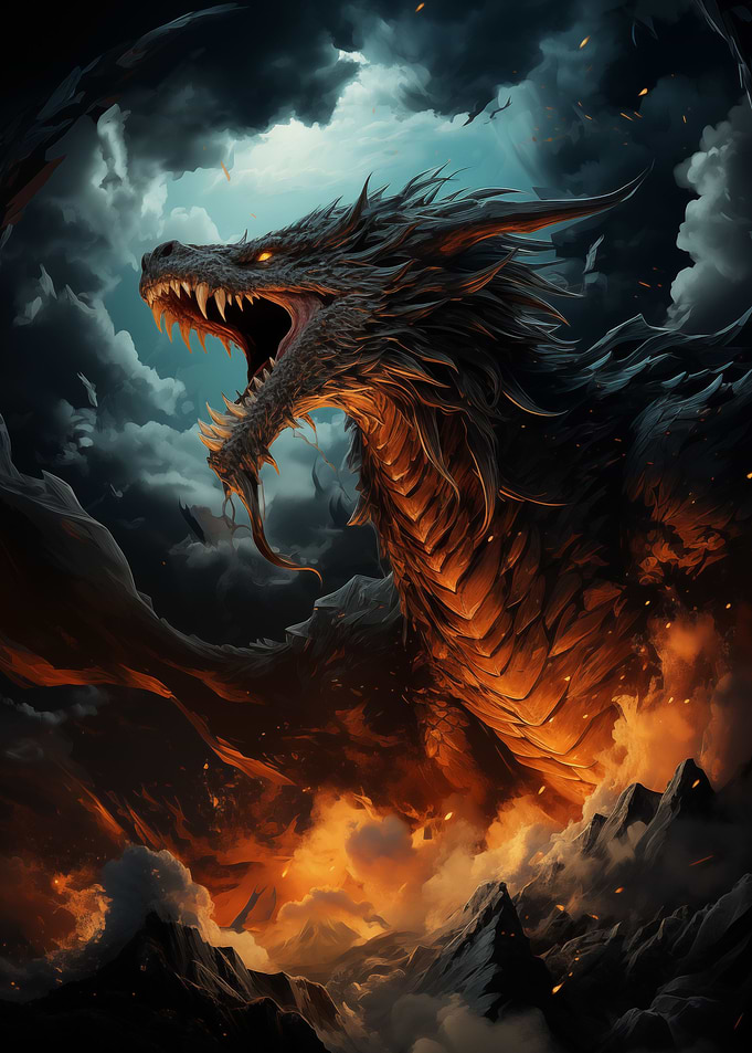 Dragon Fire