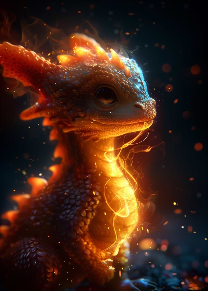 Baby Dragon