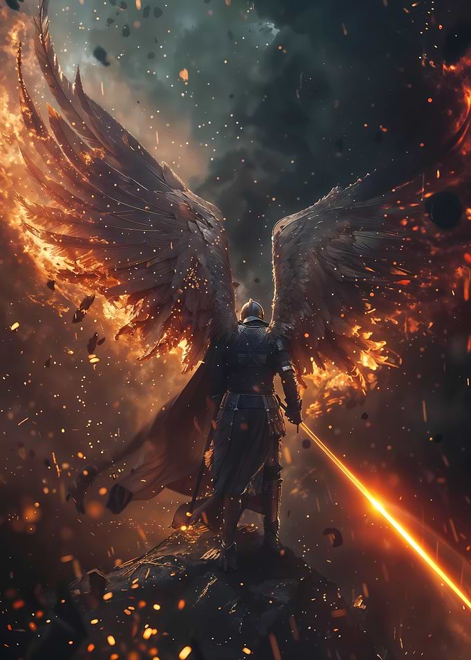 Warrior of Eden 2