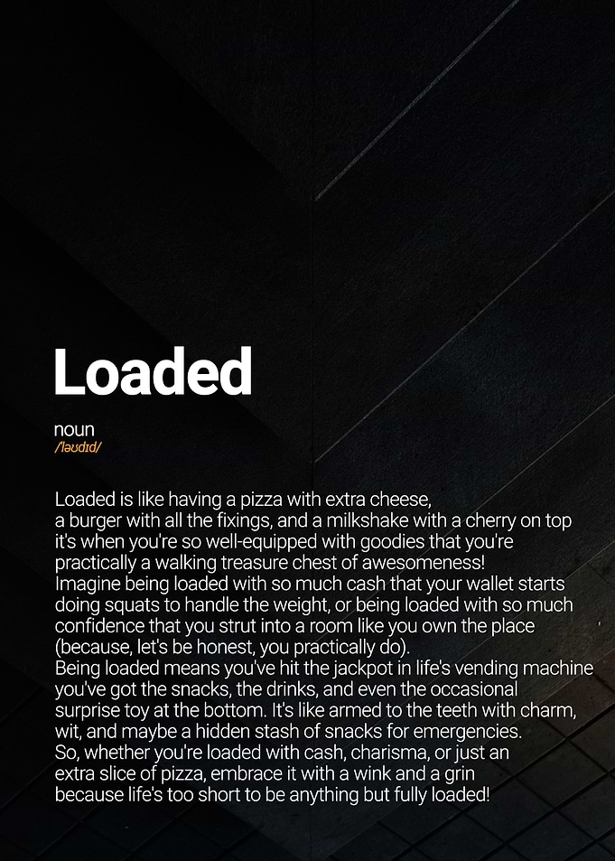 Loaded