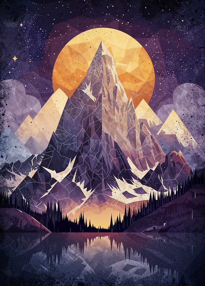 Alpine Glow