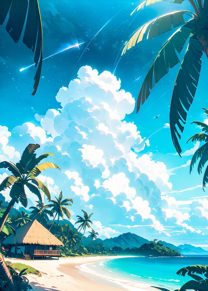 Tranquil Tides