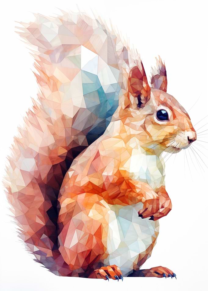 Squirrel Geometry