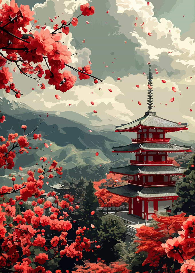 Japan Landscape