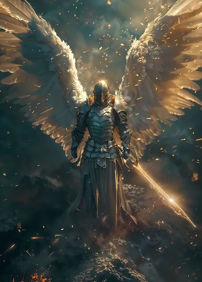 Warrior of Eden 4