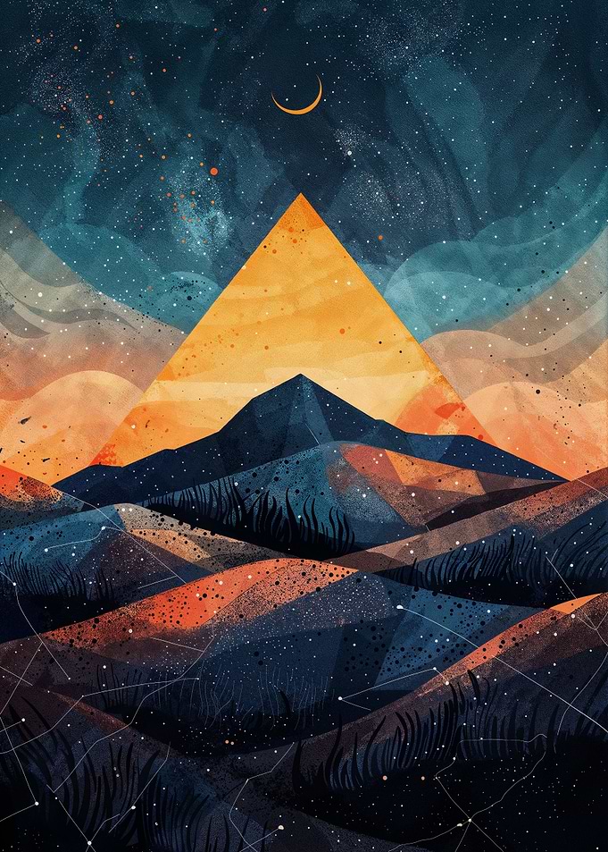 Midnight Triangle