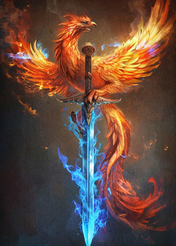Phoenix Fire Hoo