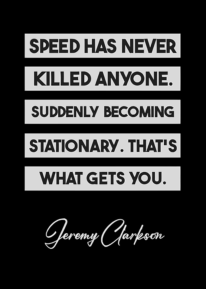 Jeremy Clarkson Quote