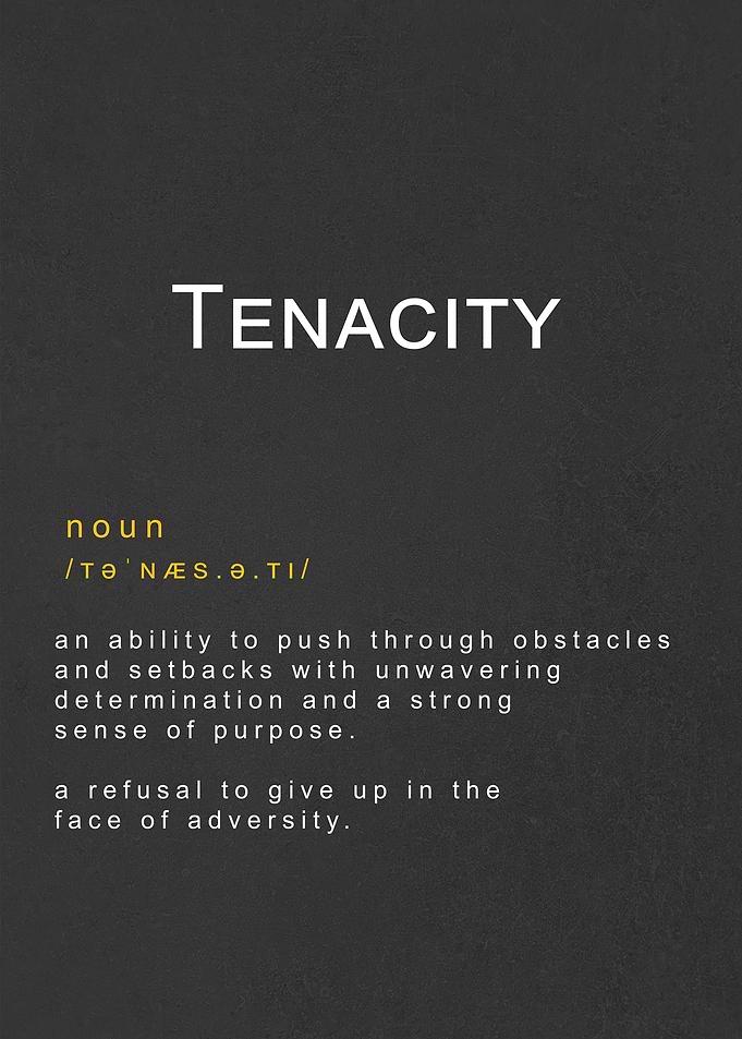 Motivational Tenacity