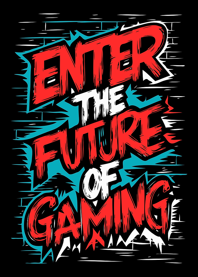 Enter The Future Of Gaming