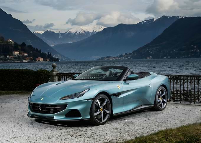 Ferrari Portofino