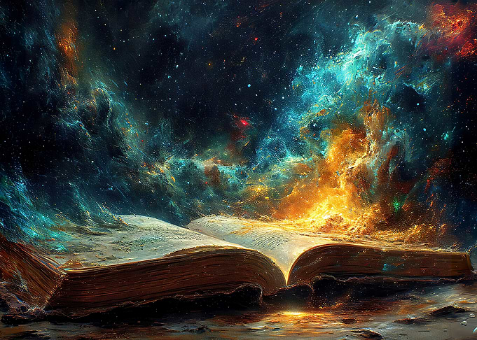 Magic Book