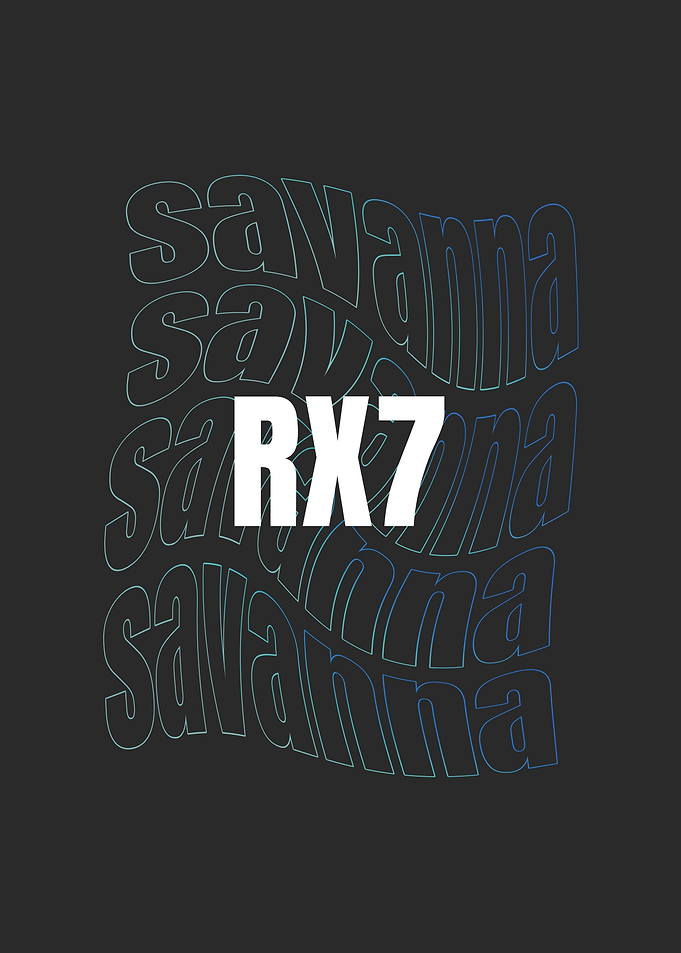 savanna rx7