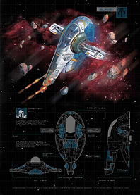 Jango Fett Slave I