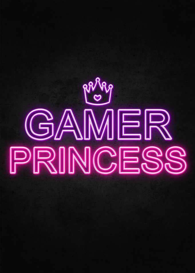 Gamer Princess