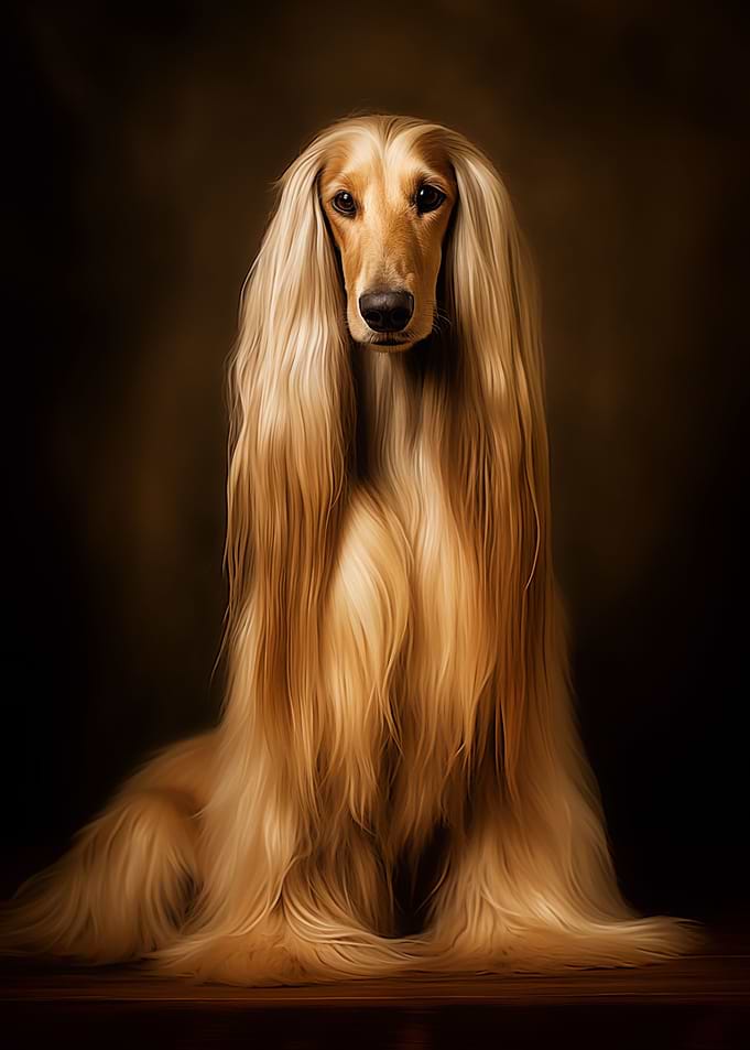 Afghan Hound