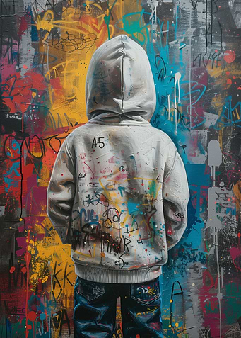 Graffiti Street Art