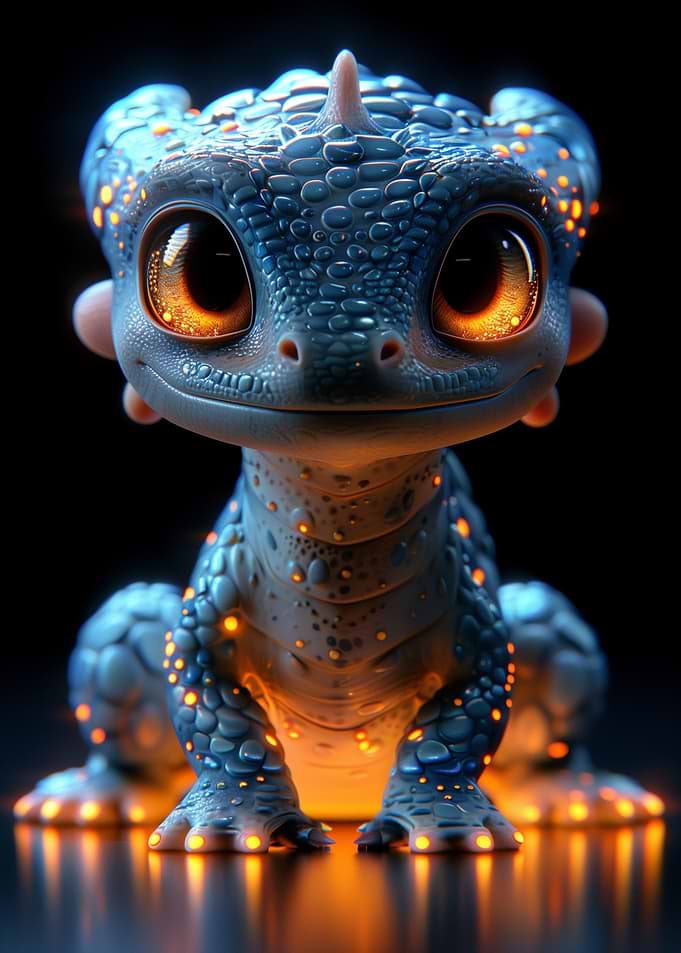 Baby Dragon