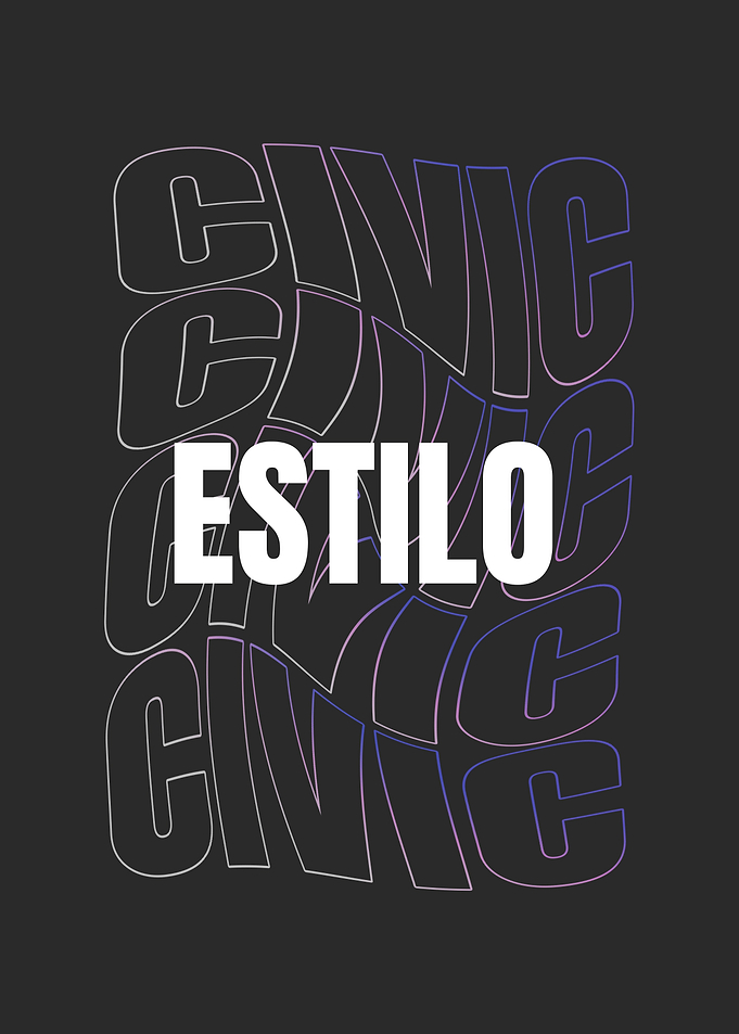 civic estilo