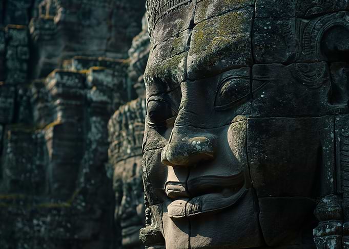Majesty in Stone ancient