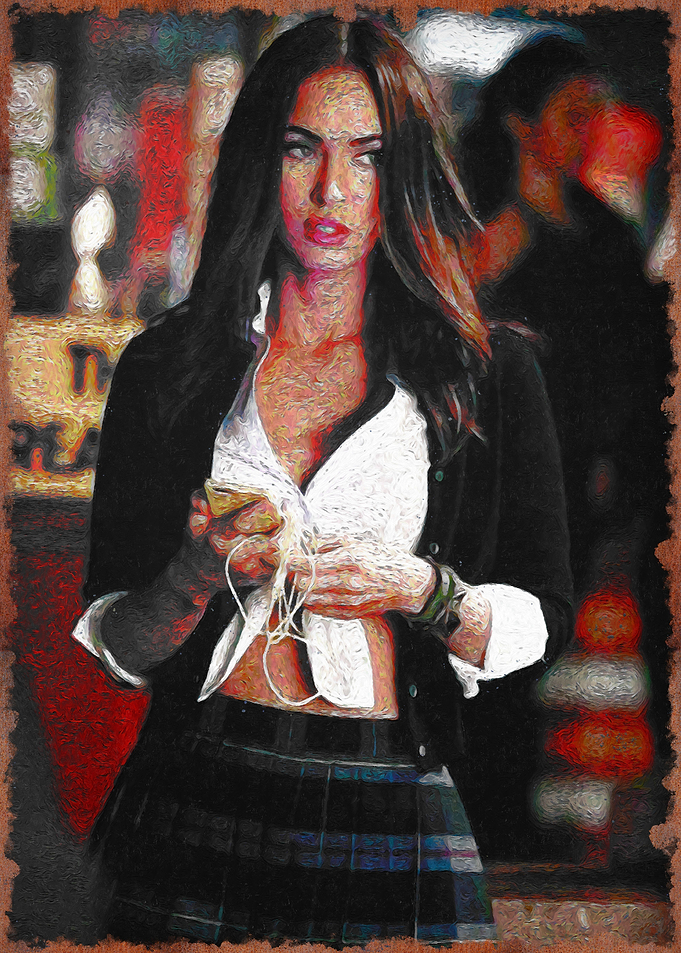 jennifers body