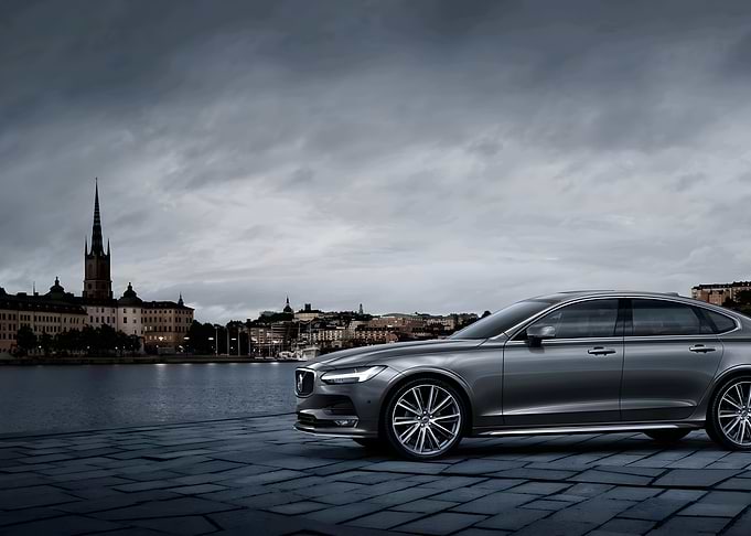 Volvo S90
