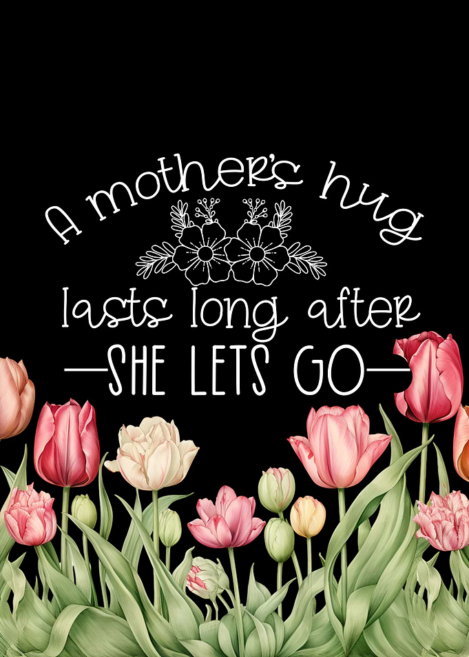 A mother hug