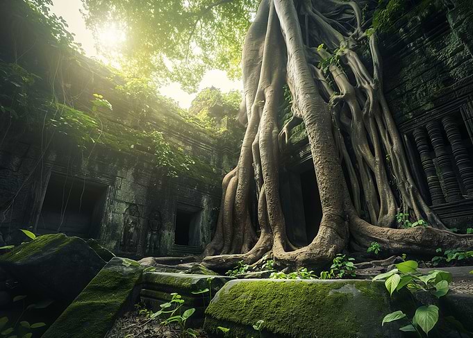 Majesty in Stone ancient