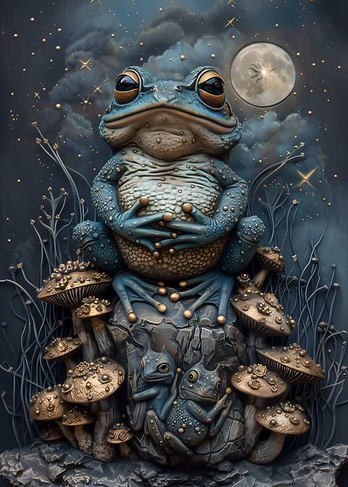 Amphibian Ambiance