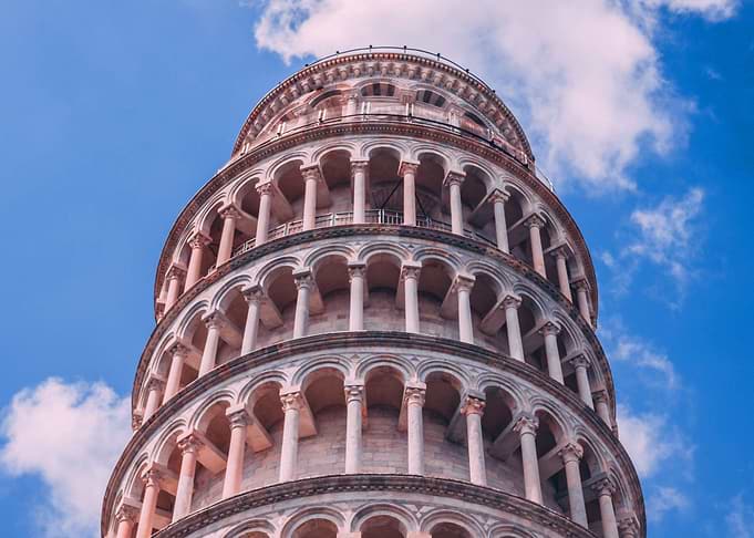 Leaning Tower of Pisa