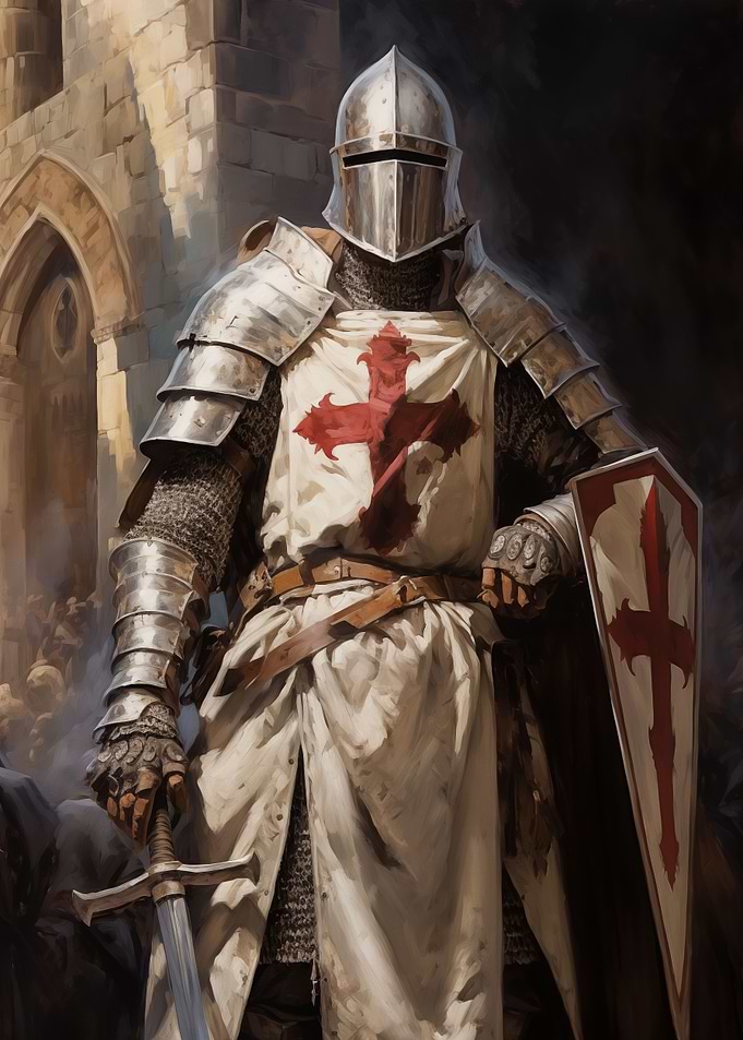 Knight Templar