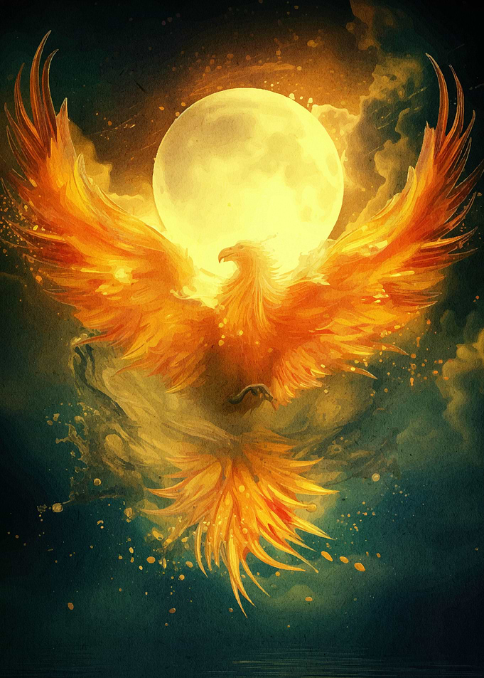 Phoenix Fire Hoo