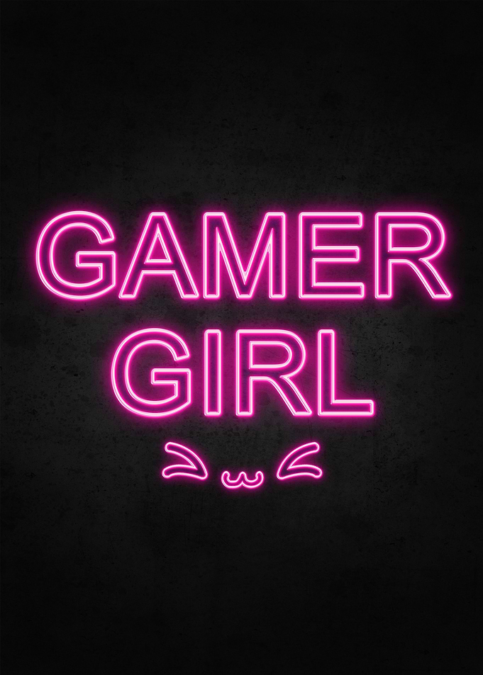 Gamer Girl