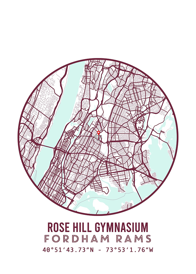 Fordham Rams Basketball