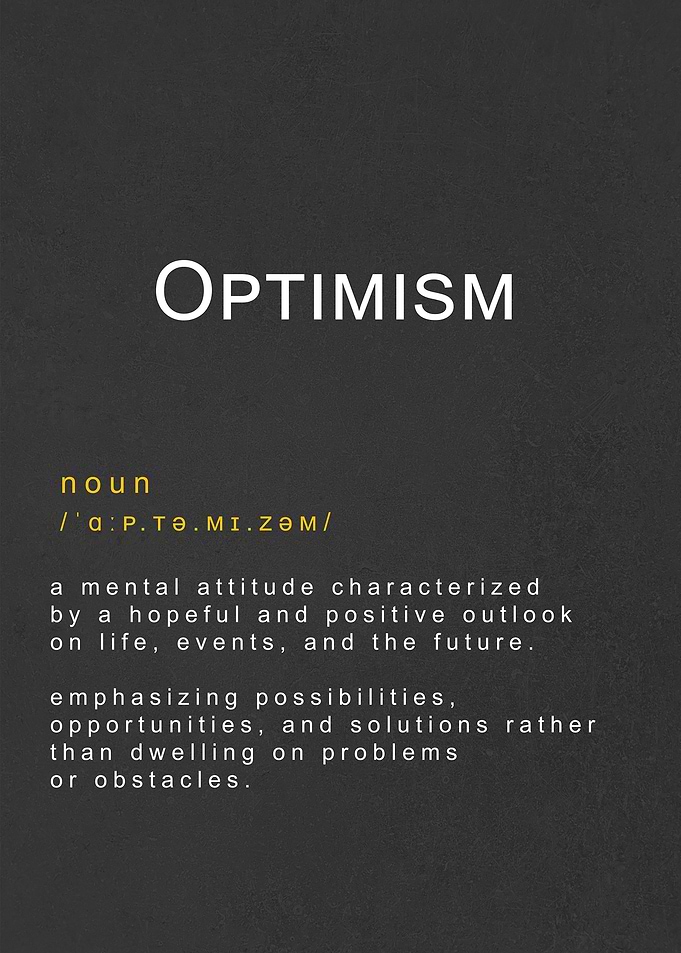 Motivational Optimism