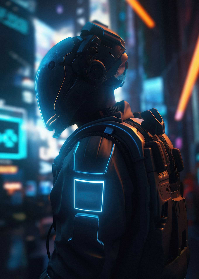 Astronaut Destiny