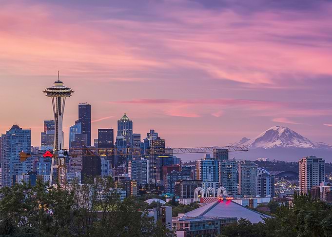 Good Morning, Seattle!