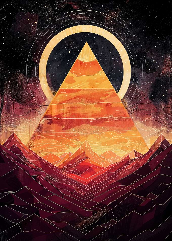 Triangular Night