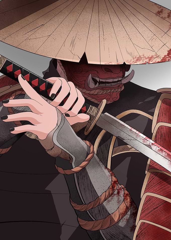 Japanese Shogun
