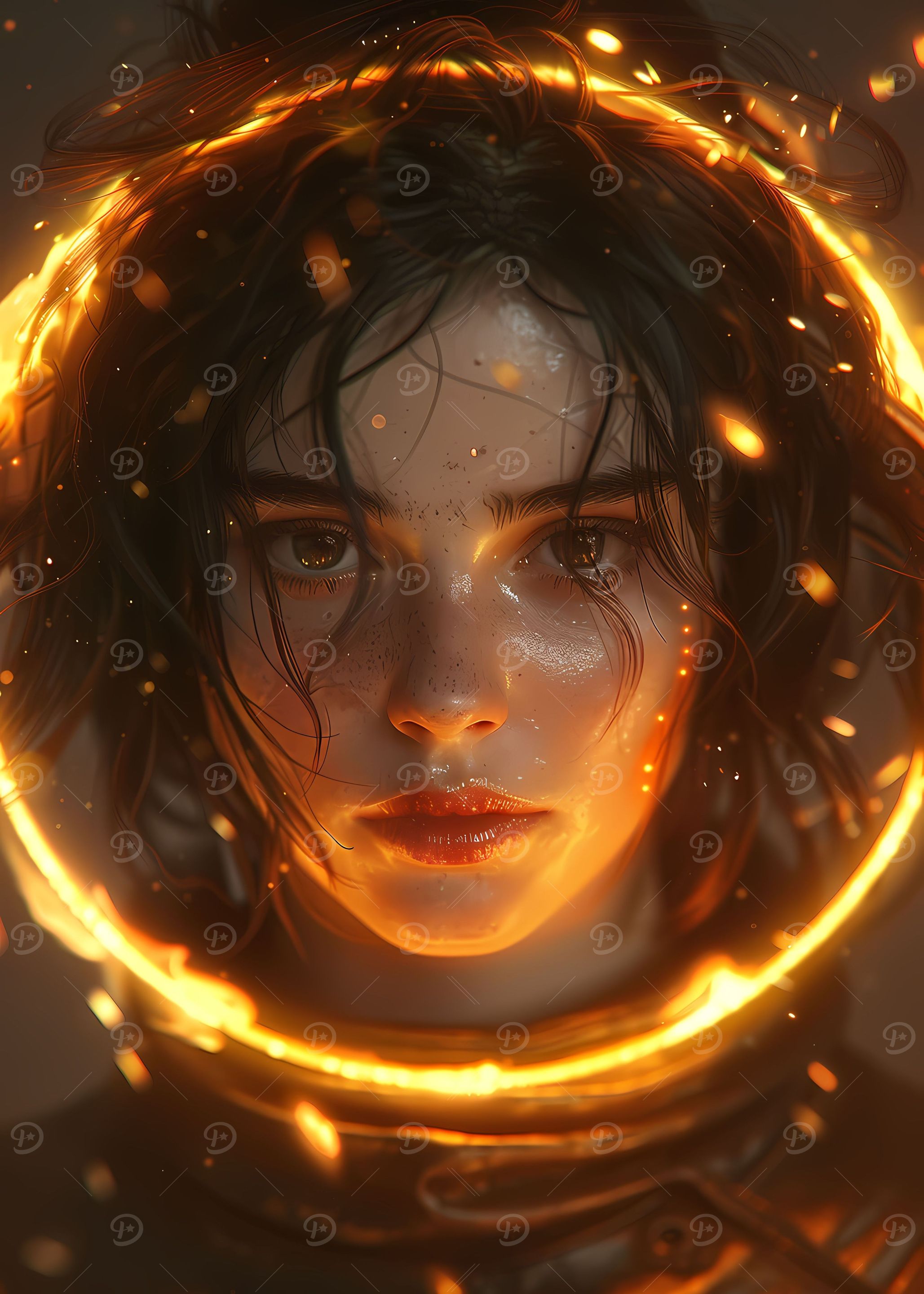 Cosmic Goddess