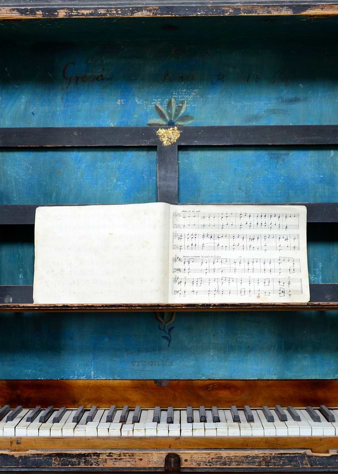music box