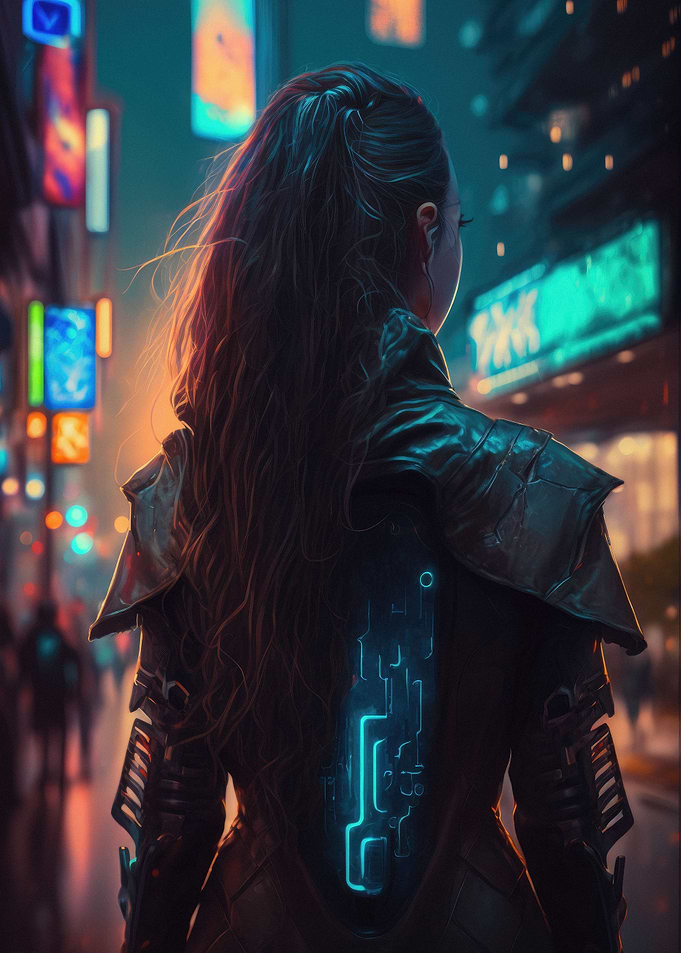Cyber City Siren