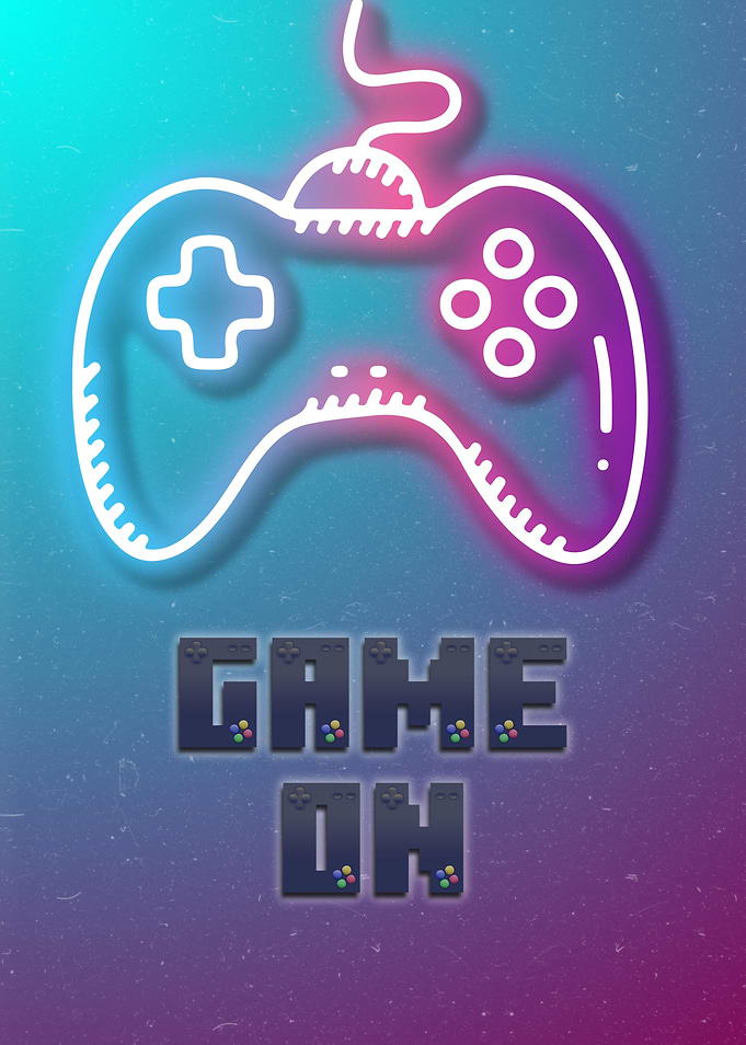 Game on