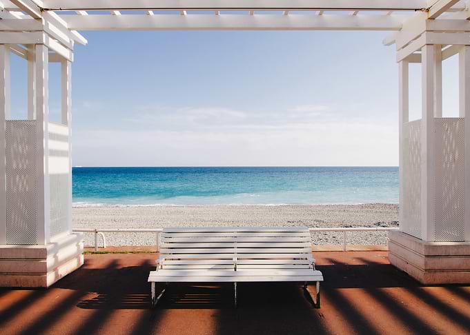 Window to the Sea