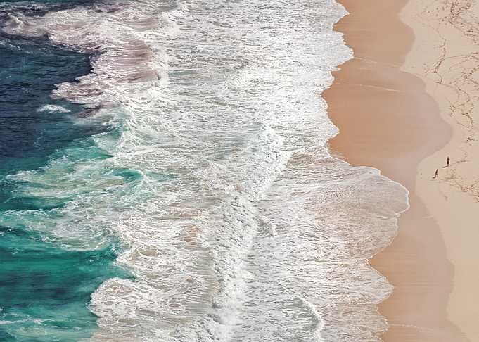Where the Ocean Ends