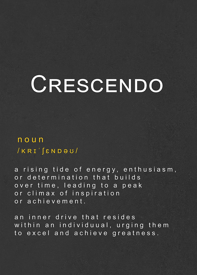 Crescendo