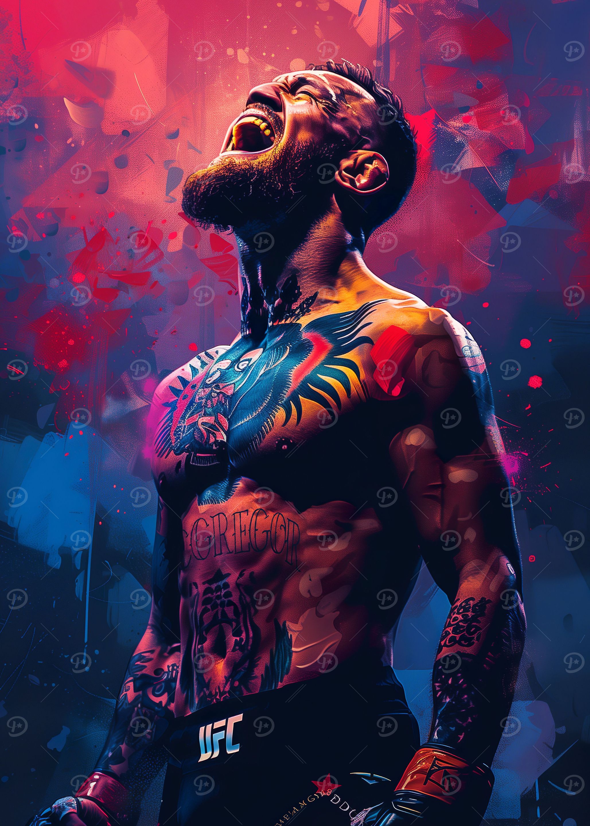Conor McGregor