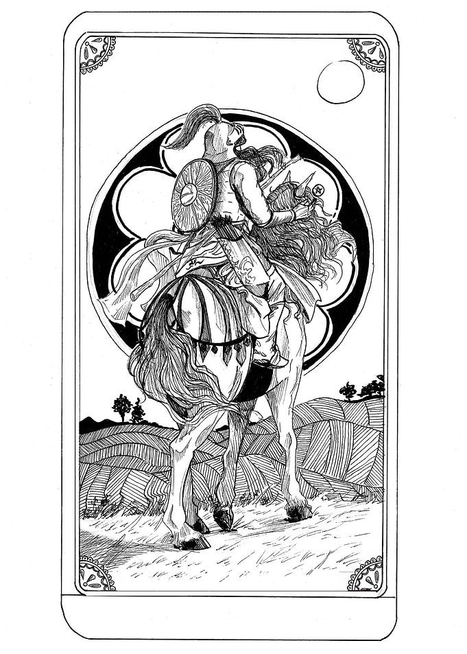 Denier Rider