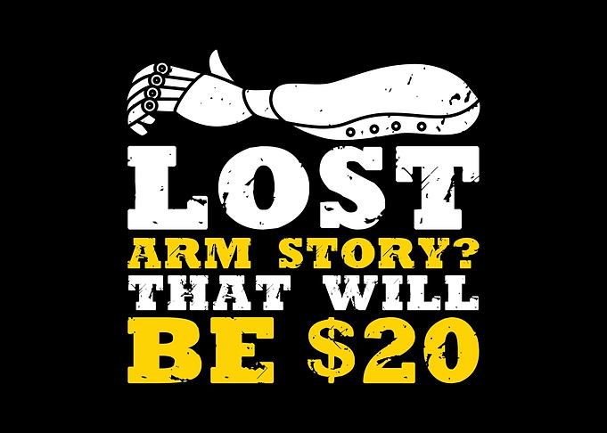 Arm Amputee