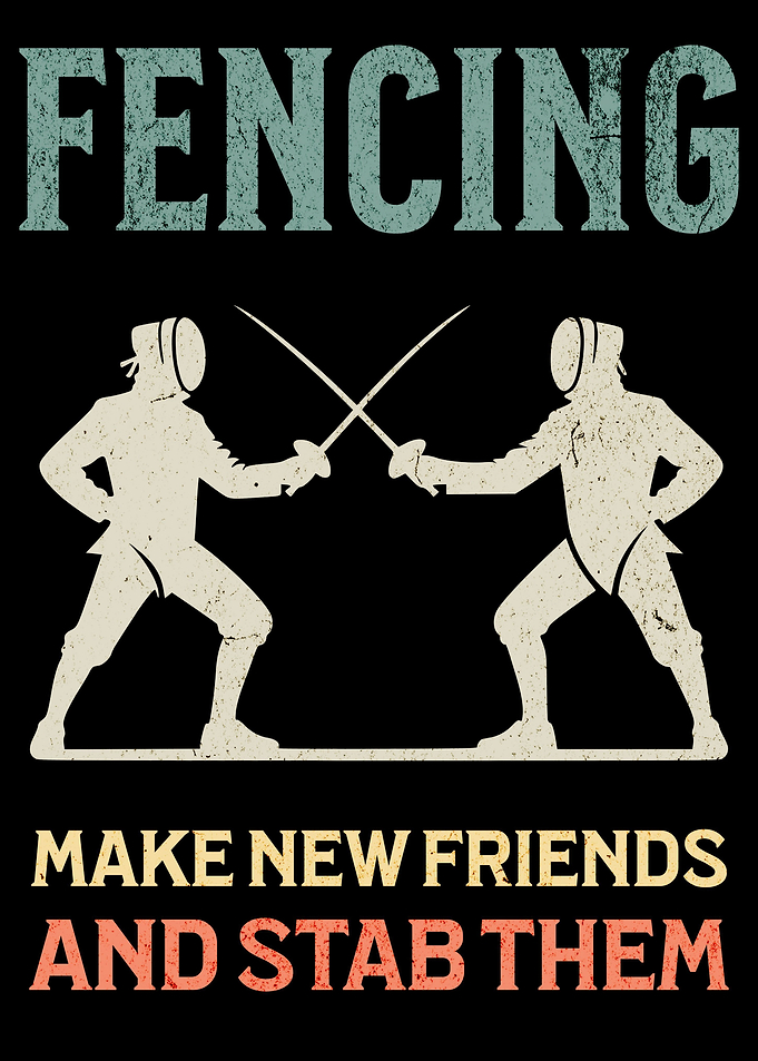 Funny Fencing Fence